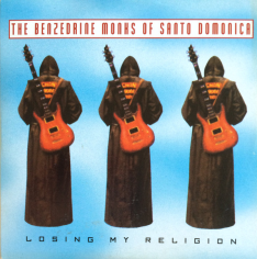 Losing My Religion